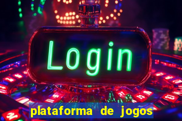 plataforma de jogos de aposta demo