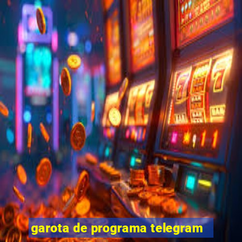 garota de programa telegram