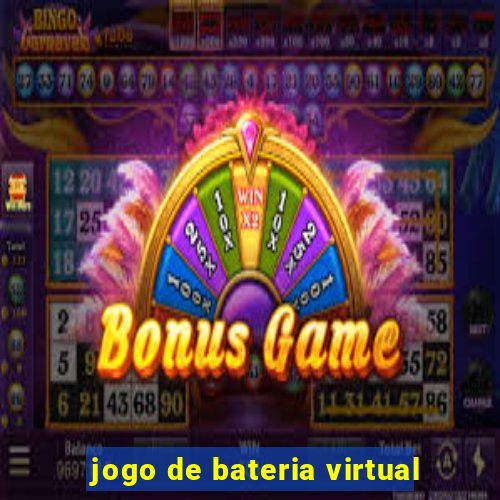 jogo de bateria virtual