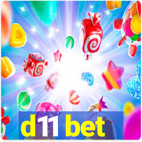 d11 bet