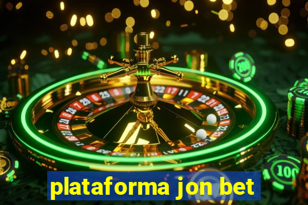 plataforma jon bet