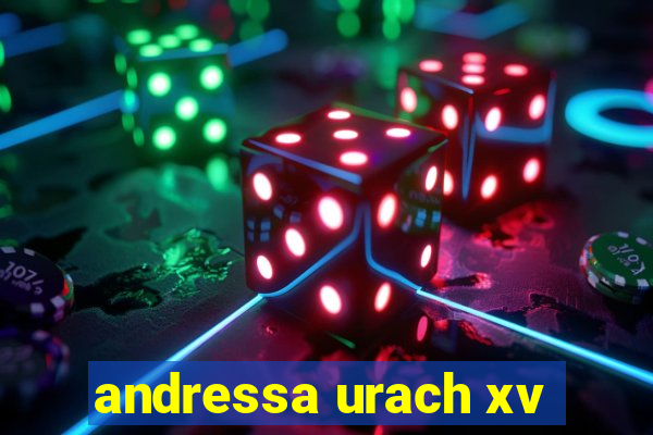 andressa urach xv