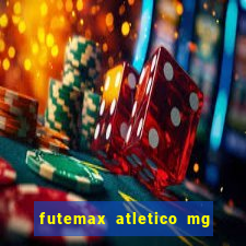 futemax atletico mg x flamengo