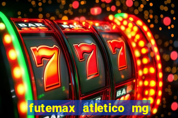 futemax atletico mg x flamengo