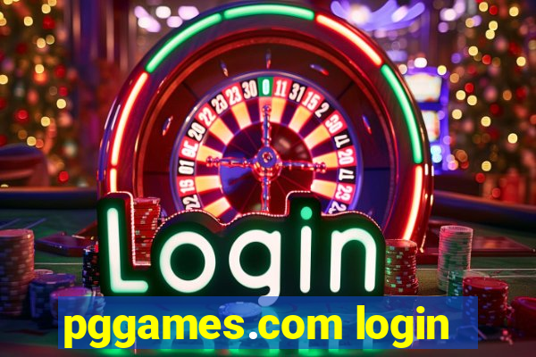 pggames.com login