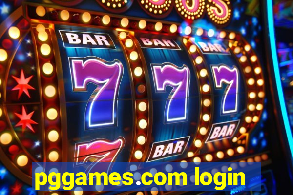 pggames.com login