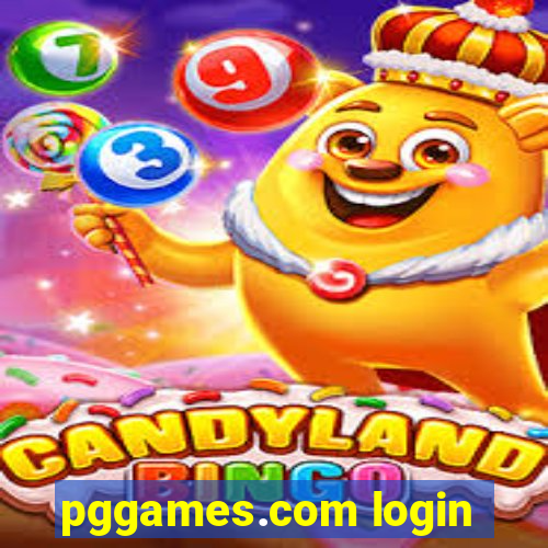 pggames.com login