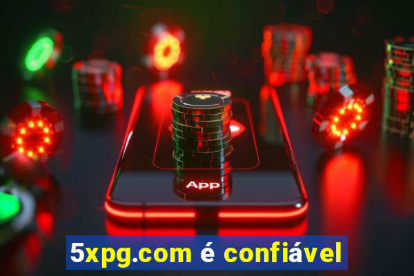 5xpg.com é confiável