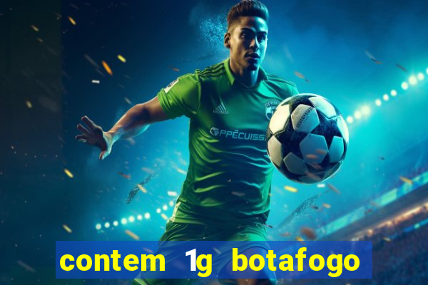 contem 1g botafogo praia shopping telefone