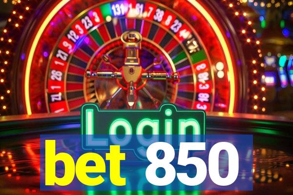 bet 850