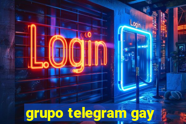 grupo telegram gay