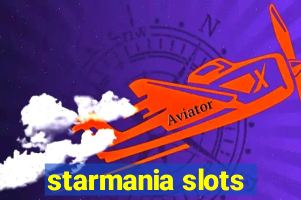 starmania slots