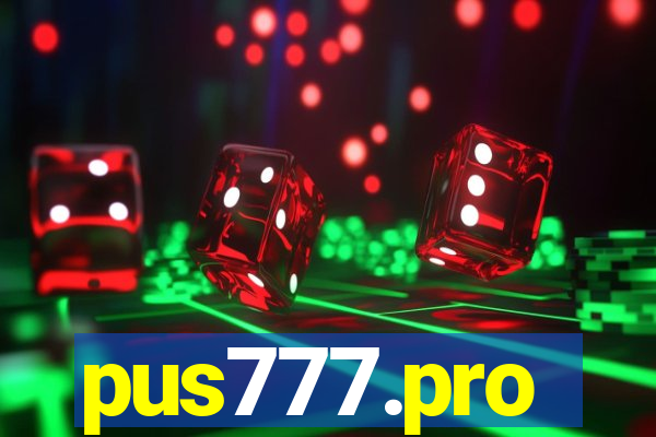 pus777.pro