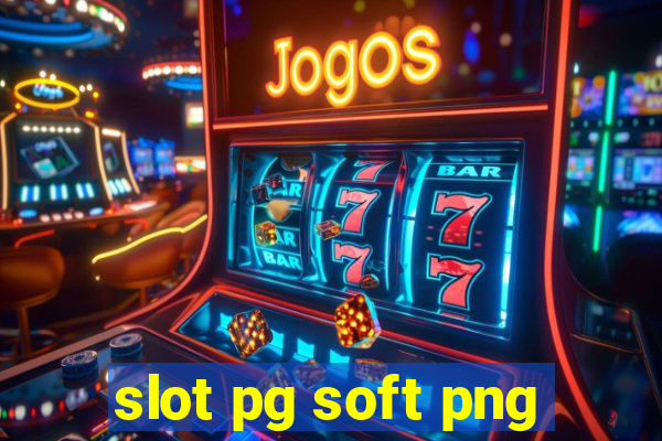 slot pg soft png