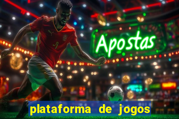 plataforma de jogos que realmente paga