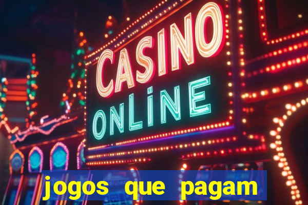 jogos que pagam via pix sem depositar