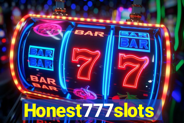 Honest777slots