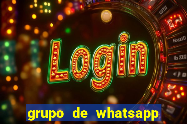 grupo de whatsapp jogo do bicho