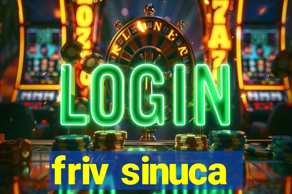 friv sinuca