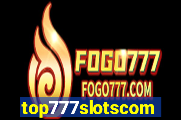 top777slotscom