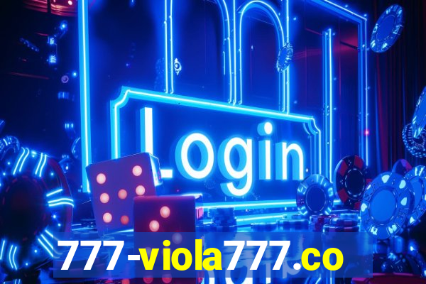 777-viola777.com