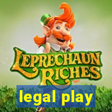 legal play