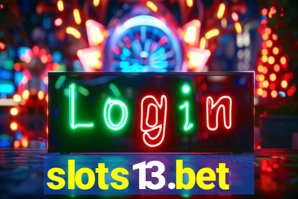 slots13.bet