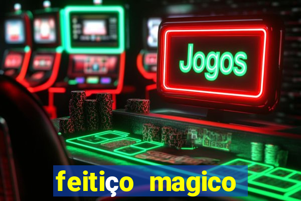 feitiço magico manga ler online