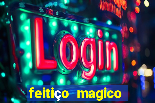 feitiço magico manga ler online