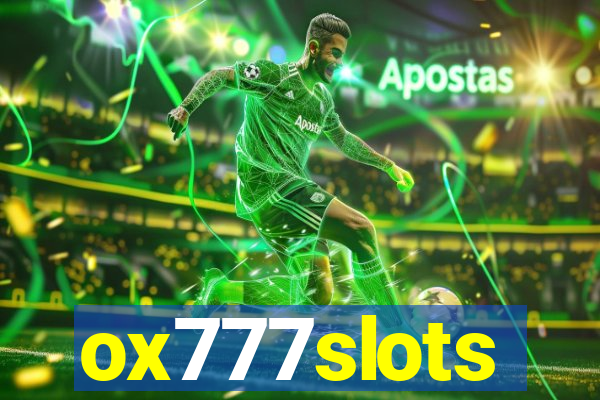 ox777slots