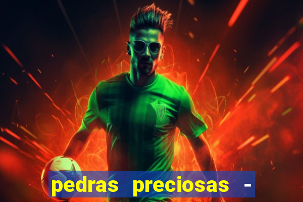 pedras preciosas - jogos - racha cuca