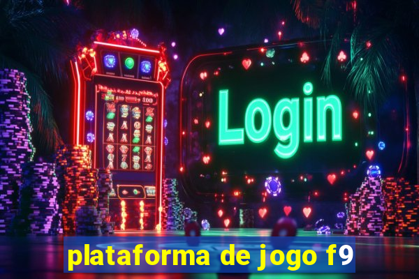 plataforma de jogo f9