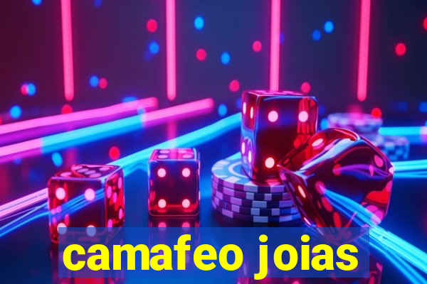 camafeo joias