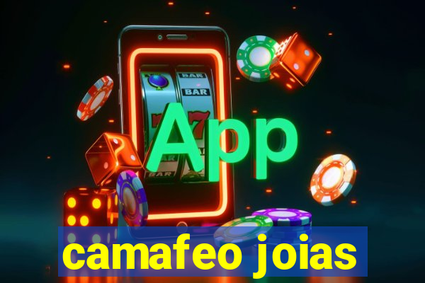 camafeo joias