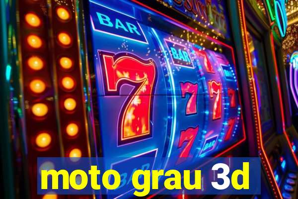 moto grau 3d