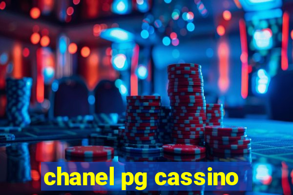 chanel pg cassino