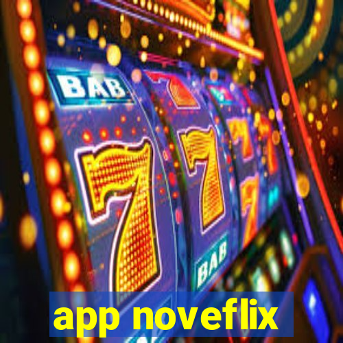 app noveflix