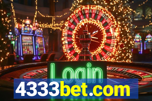 4333bet.com