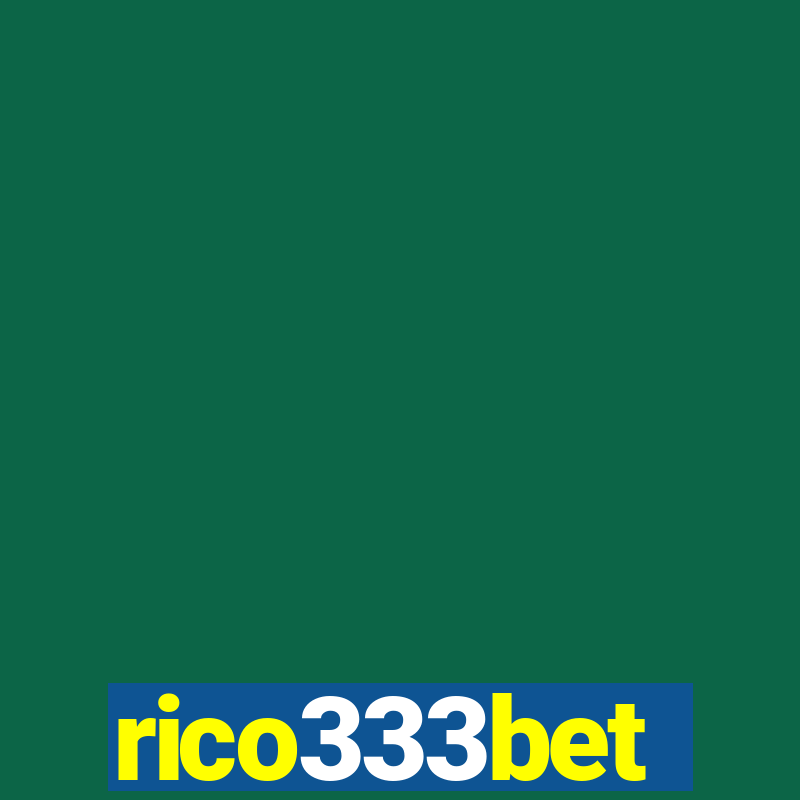 rico333bet