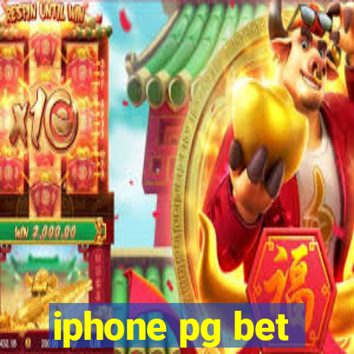 iphone pg bet