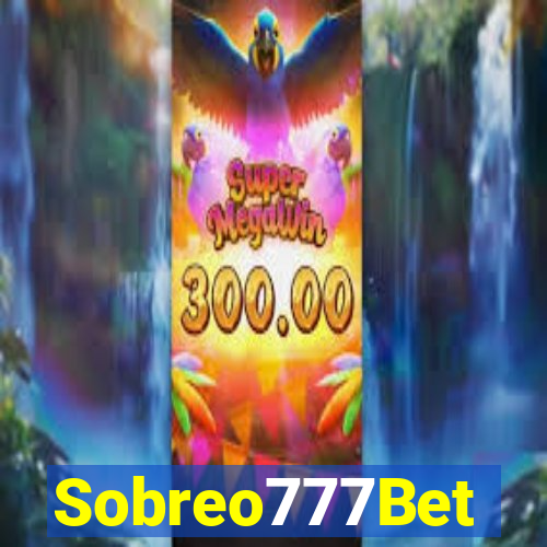 Sobreo777Bet