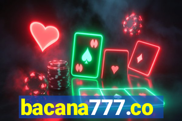 bacana777.co