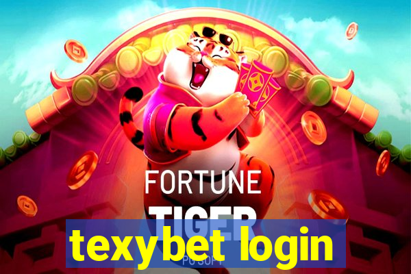 texybet login