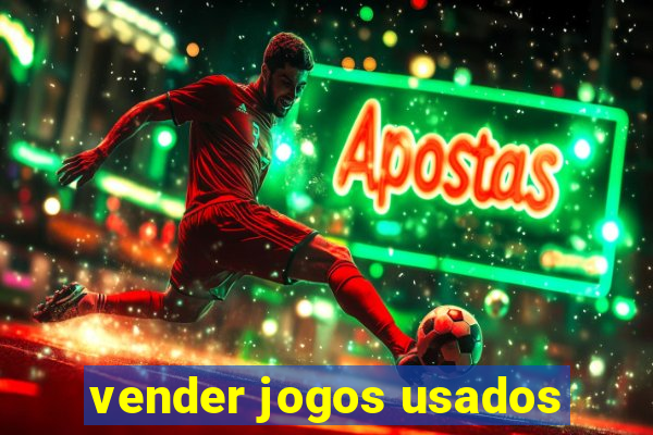 vender jogos usados