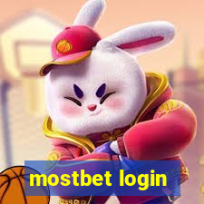 mostbet login