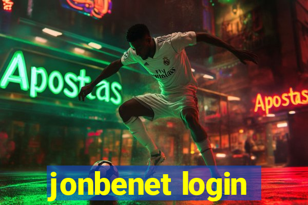 jonbenet login