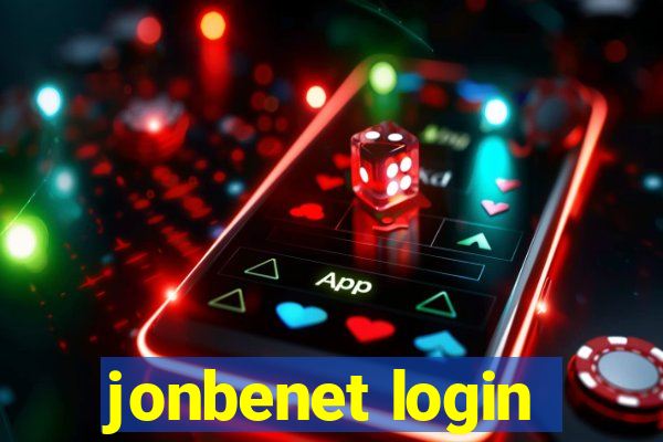 jonbenet login