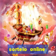 sorteio online nomes e cores