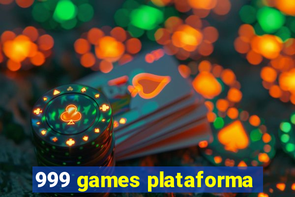 999 games plataforma