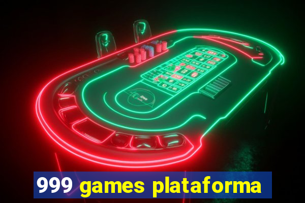 999 games plataforma